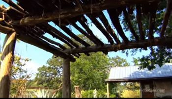 Back Forty Of Fredericksburg Bed & Breakfast エクステリア 写真