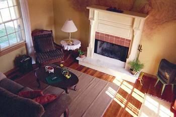 Back Forty Of Fredericksburg Bed & Breakfast エクステリア 写真