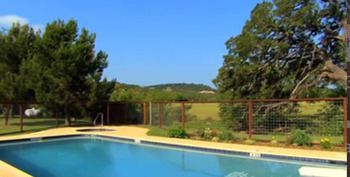 Back Forty Of Fredericksburg Bed & Breakfast エクステリア 写真