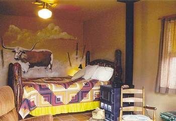 Back Forty Of Fredericksburg Bed & Breakfast エクステリア 写真