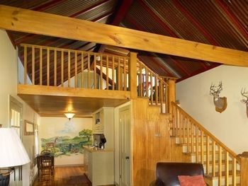 Back Forty Of Fredericksburg Bed & Breakfast エクステリア 写真