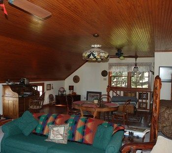 Back Forty Of Fredericksburg Bed & Breakfast エクステリア 写真