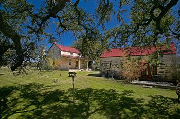 Back Forty Of Fredericksburg Bed & Breakfast エクステリア 写真