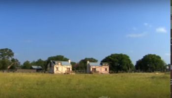 Back Forty Of Fredericksburg Bed & Breakfast エクステリア 写真